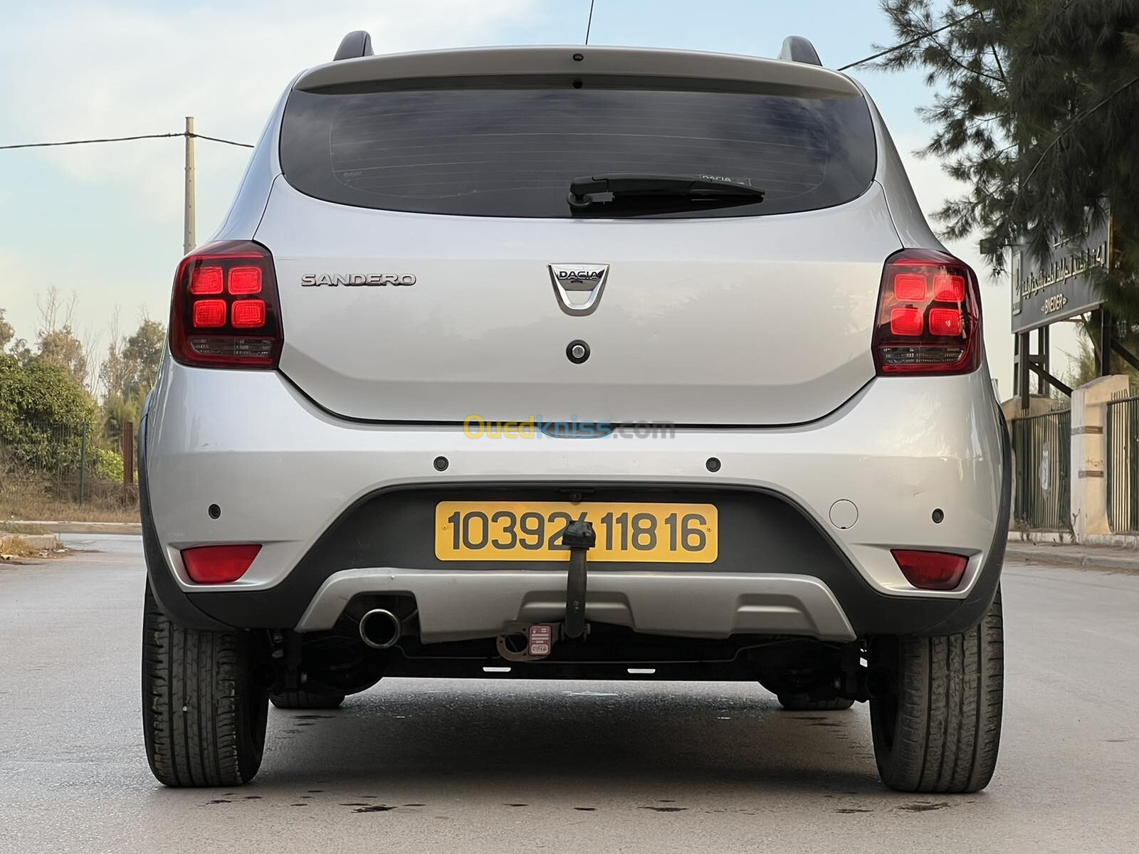 Dacia Sandero 2018 Stepway