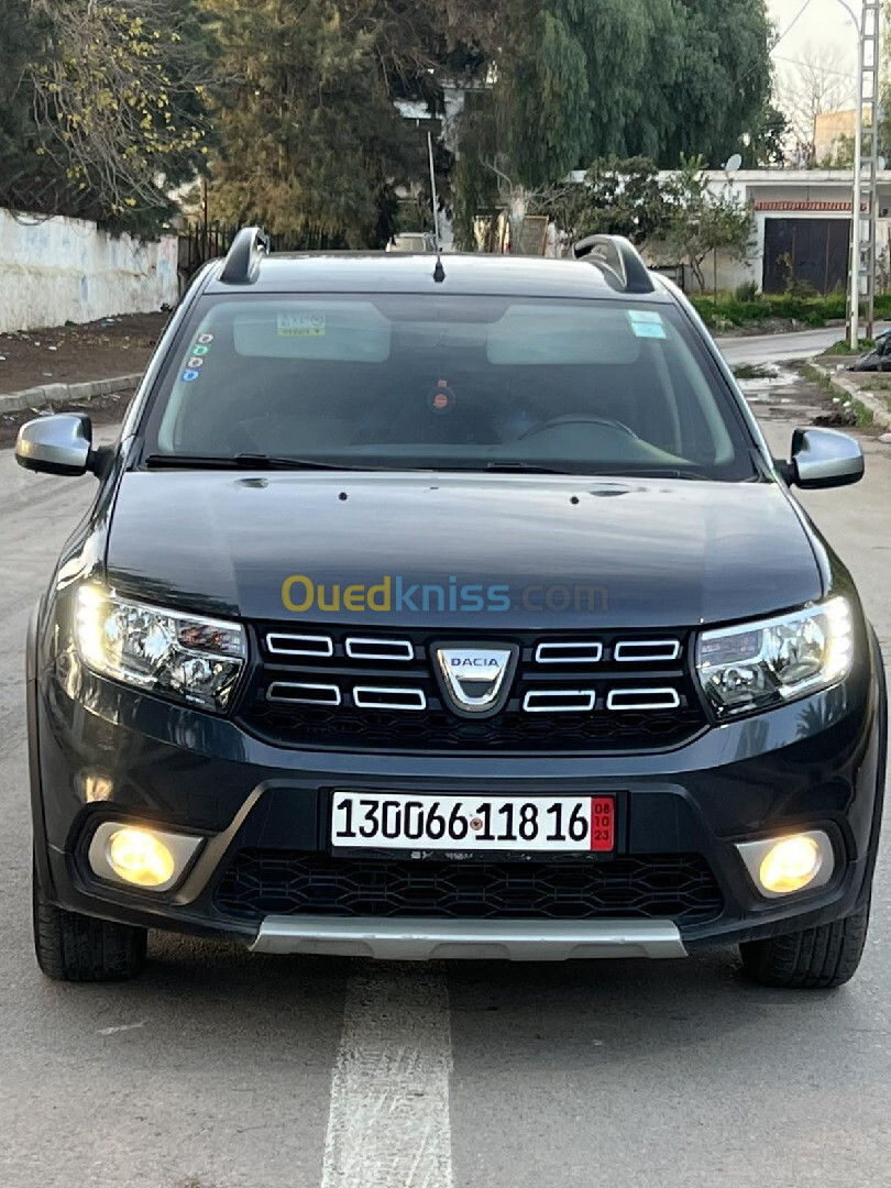 Dacia Sandero 2018 Stepway