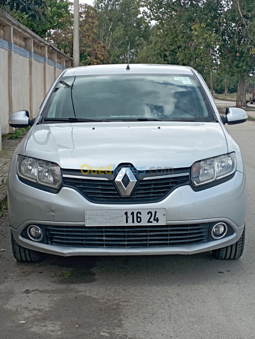 Renault Symbol 2016 Extrême