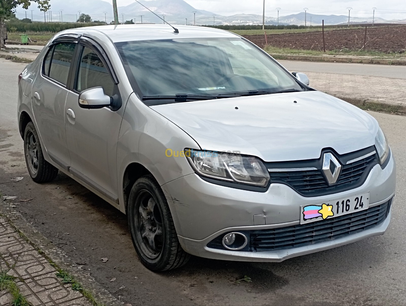 Renault Symbol 2016 Extrême