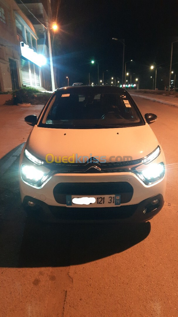 Citroen C3 2021 Shine