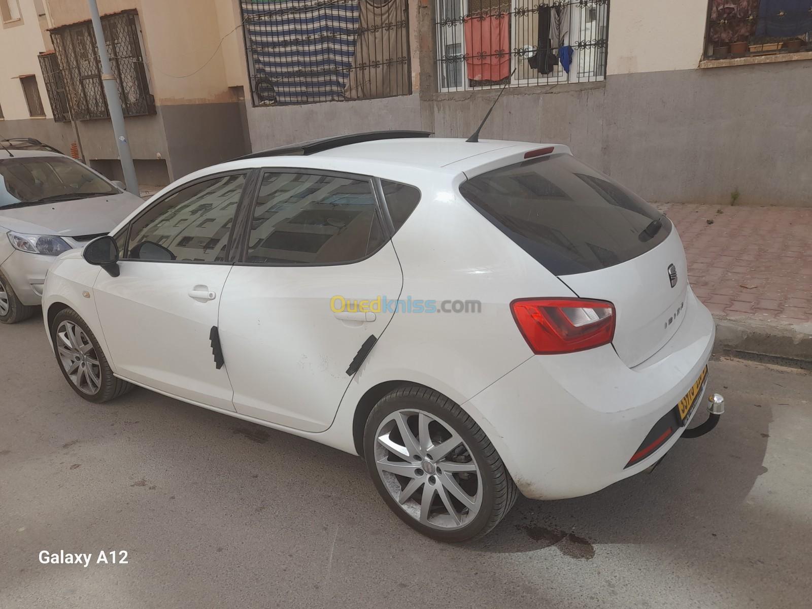 Seat Ibiza 2013 Ibiza