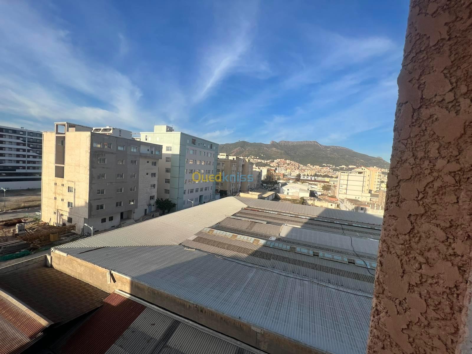 Vente Duplex F4 Béjaïa Bejaia