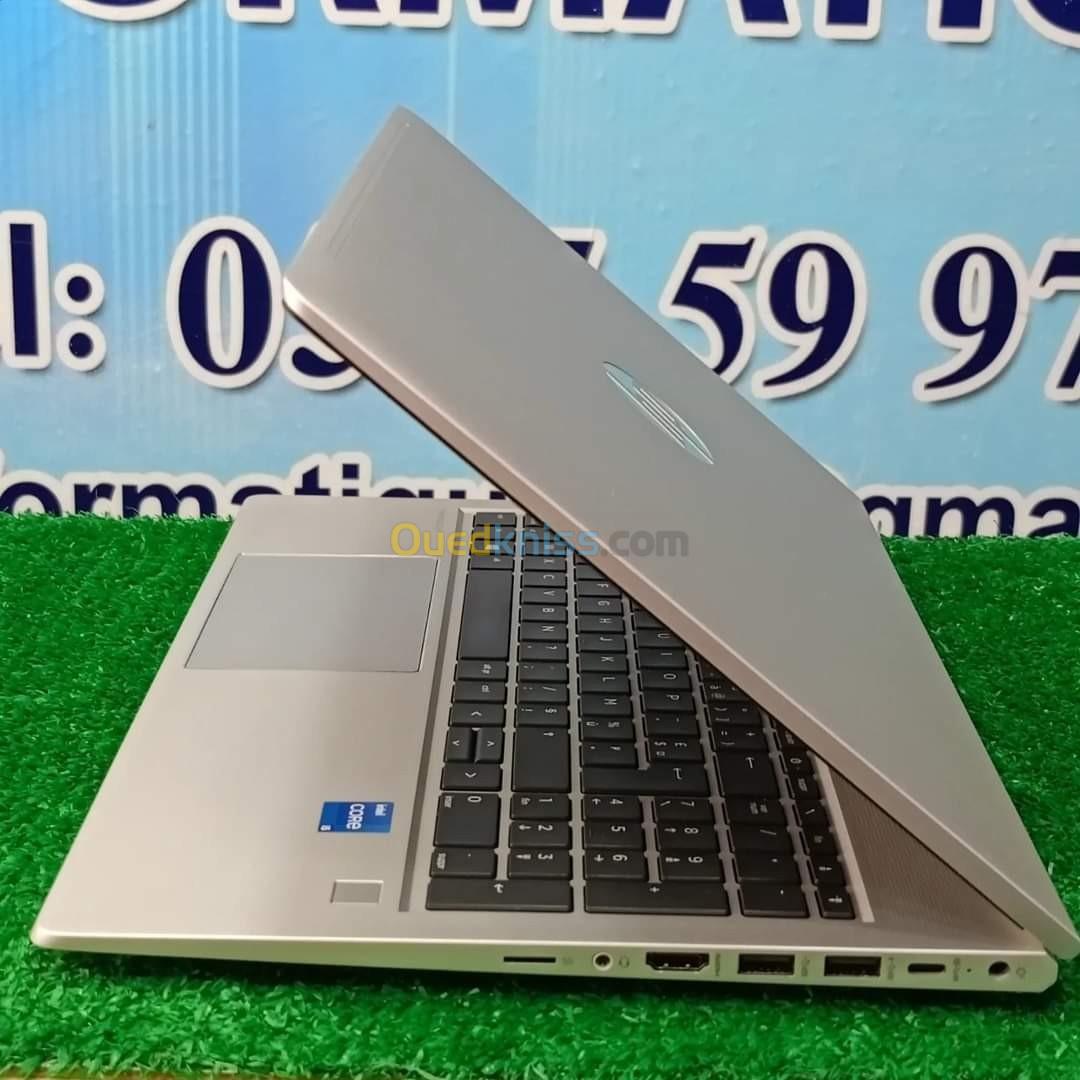 HP PROBOOK 450 G8 i5 1135G7 08GO RAM 256SSD NVMe15.6 FHD 