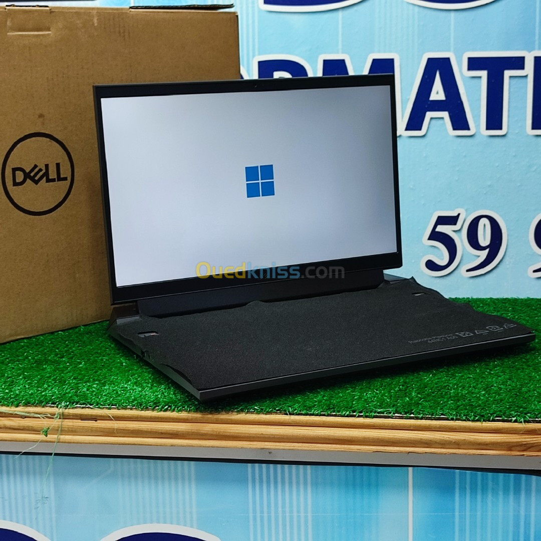 DELL G15 5530 I5 13450HX 16GO RAM 512SSD 15.6 FHD 120 HZ RTX 4050 06GO JAMAIS UTILISÉ 