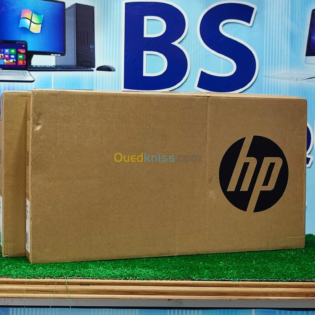 HP Laptop 15 i7 1355U 16Go RAM 512SSD 15.6 FHD JAMAIS UTILISÉ SOUS EMBALLAGE