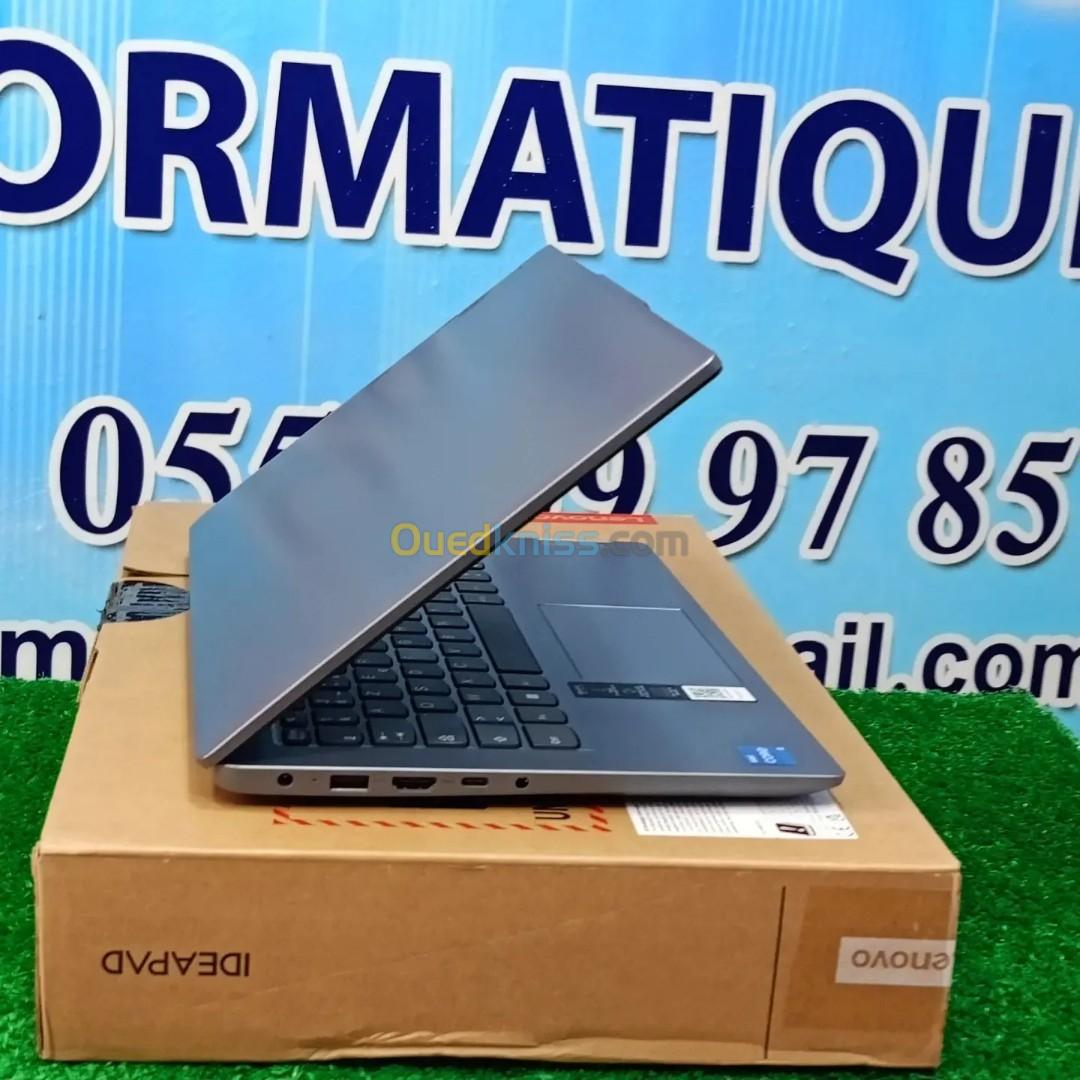 Lenovo ideapad slim 3 i5 1245H RAM 16 GB 512Ssd écran 14 FUL HD 