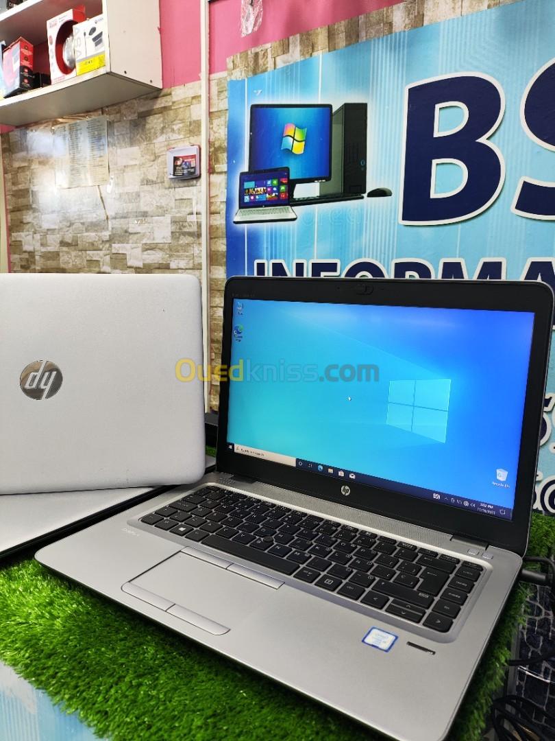 HP ELITEBOOK 840 G3 i5 6300U 08Go Ram 256Go SSD 14" FHD Intel HD Graphics