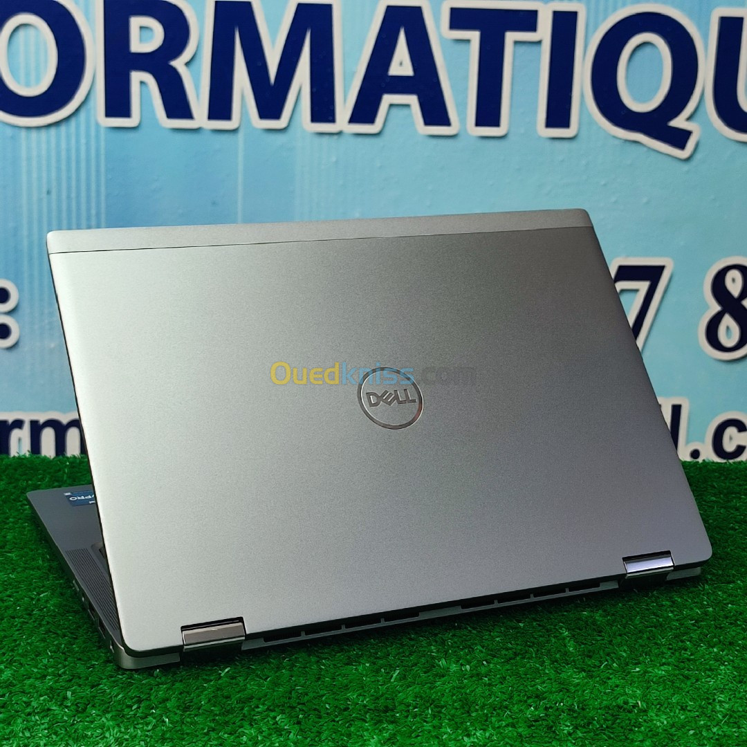 DELL LATITUDE 7440 I7 1365U 32GO RAM 256SSD 14 FHD TACTILE 360 COMME NEUF 