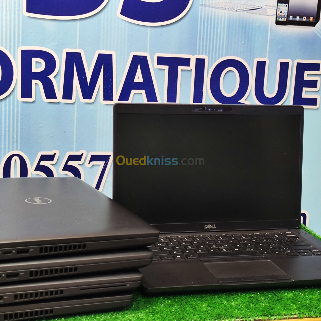 Dell Latitude 5400 i5 8365U 08Go Ram DDR4 256Go SSD 14" FHD Tactile Intel UHD Graphics