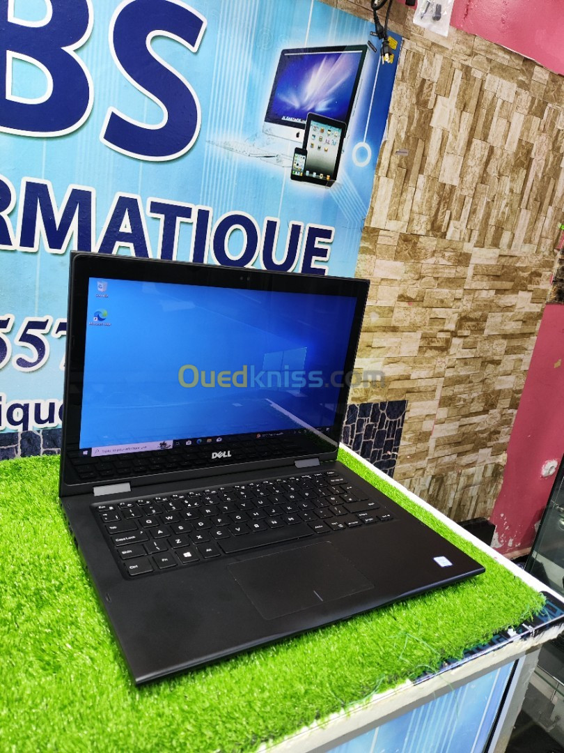 DELL LATITUDE 3390 2in1 i5 8250U 08Go Ram 256Go Ram 13" FHD Tactile Intel UHD Graphics 620