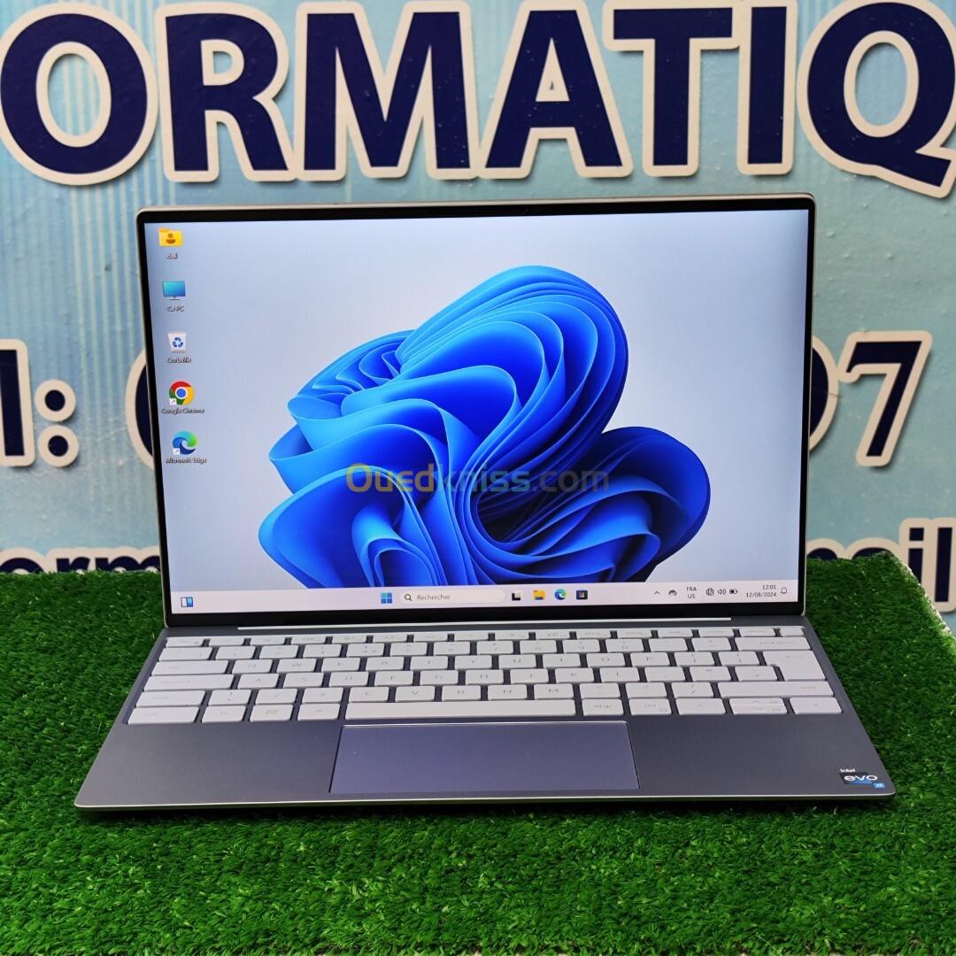 Dell XPS 9315 i7 1250U 16Go DDR5 5200MHz 512Go SSD 13" FHD+ Iris Xe Graphics