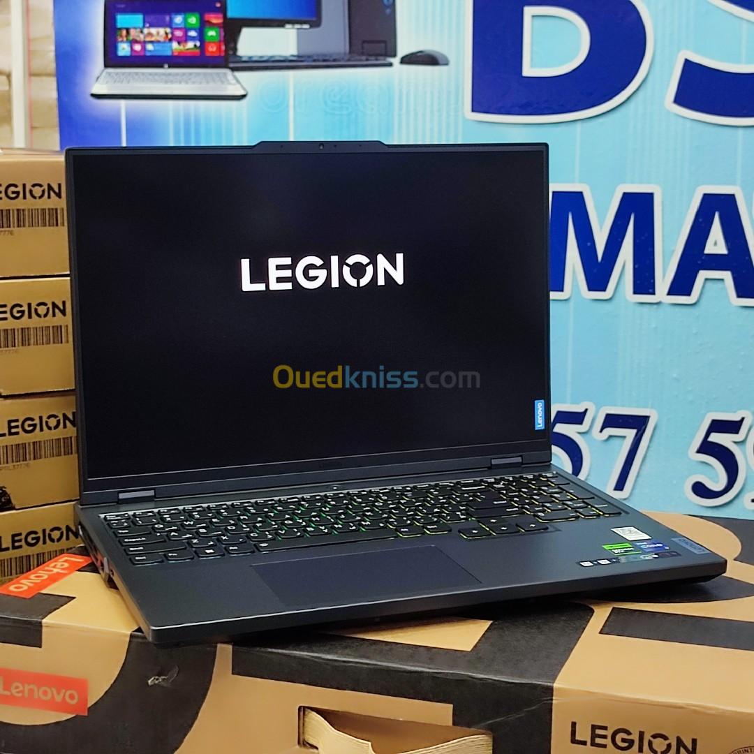 Lenovo Legion Pro 5 i9 13900HX 16GO RAM 512SSD 16 QHD RTX 4050 06GO JAMAIS UTILISÉ 