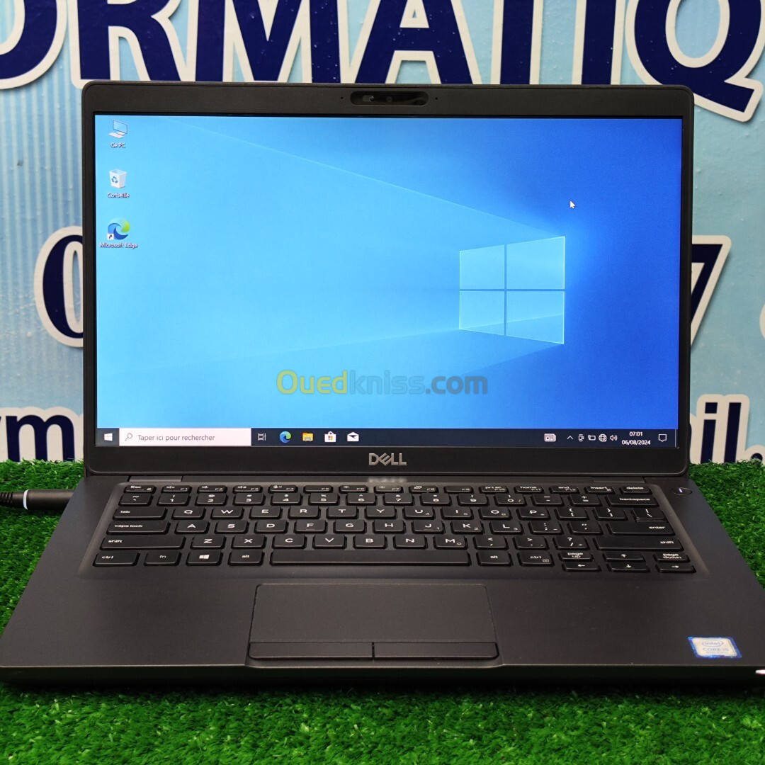 Dell Latitude 5400 i5 8265U 16Go DDR4 256Go SSD 14" FHD Intel UHD Graphics