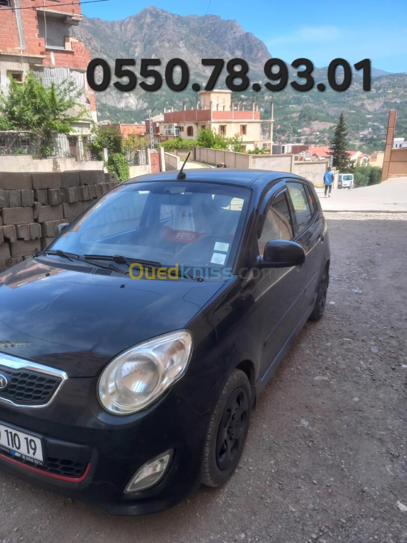 Kia Picanto 2010 