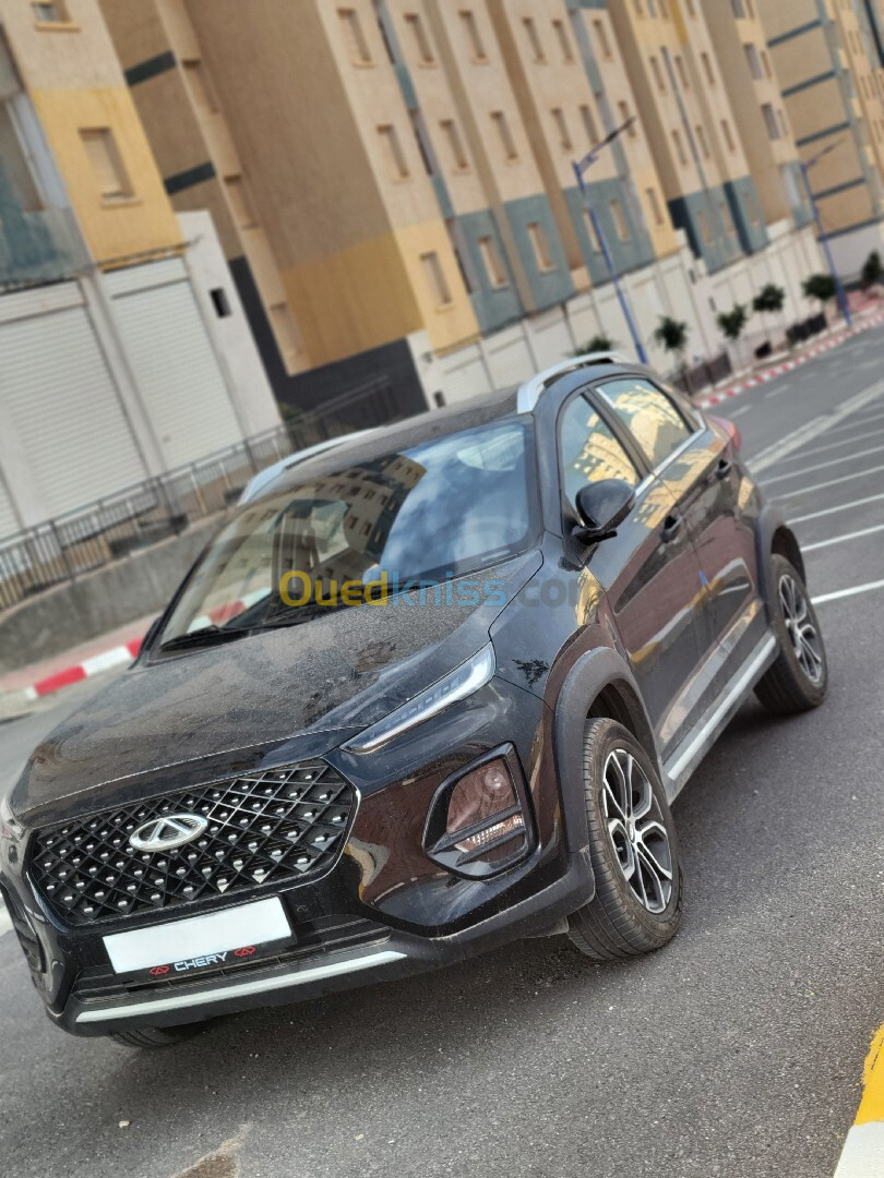 Chery Tiggo 2 pro 2024 Luxury