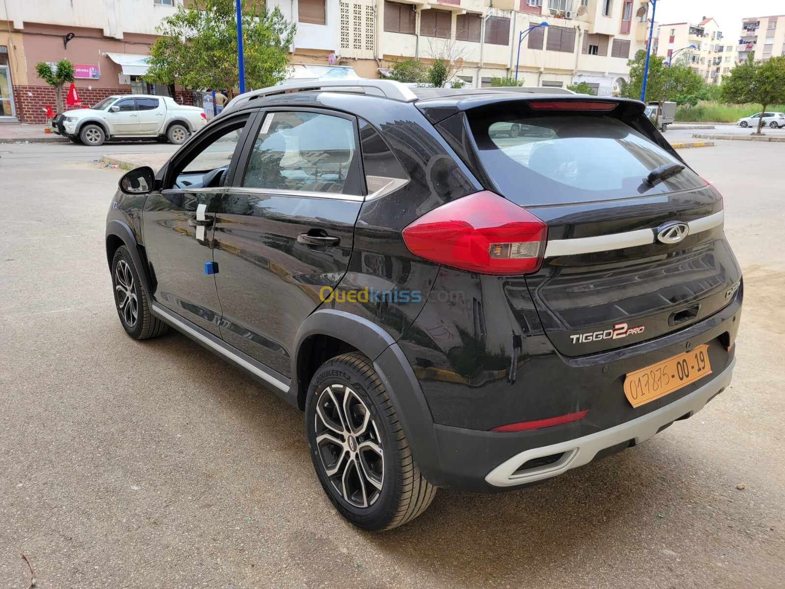 Chery Tiggo 2 pro 2024 Luxury