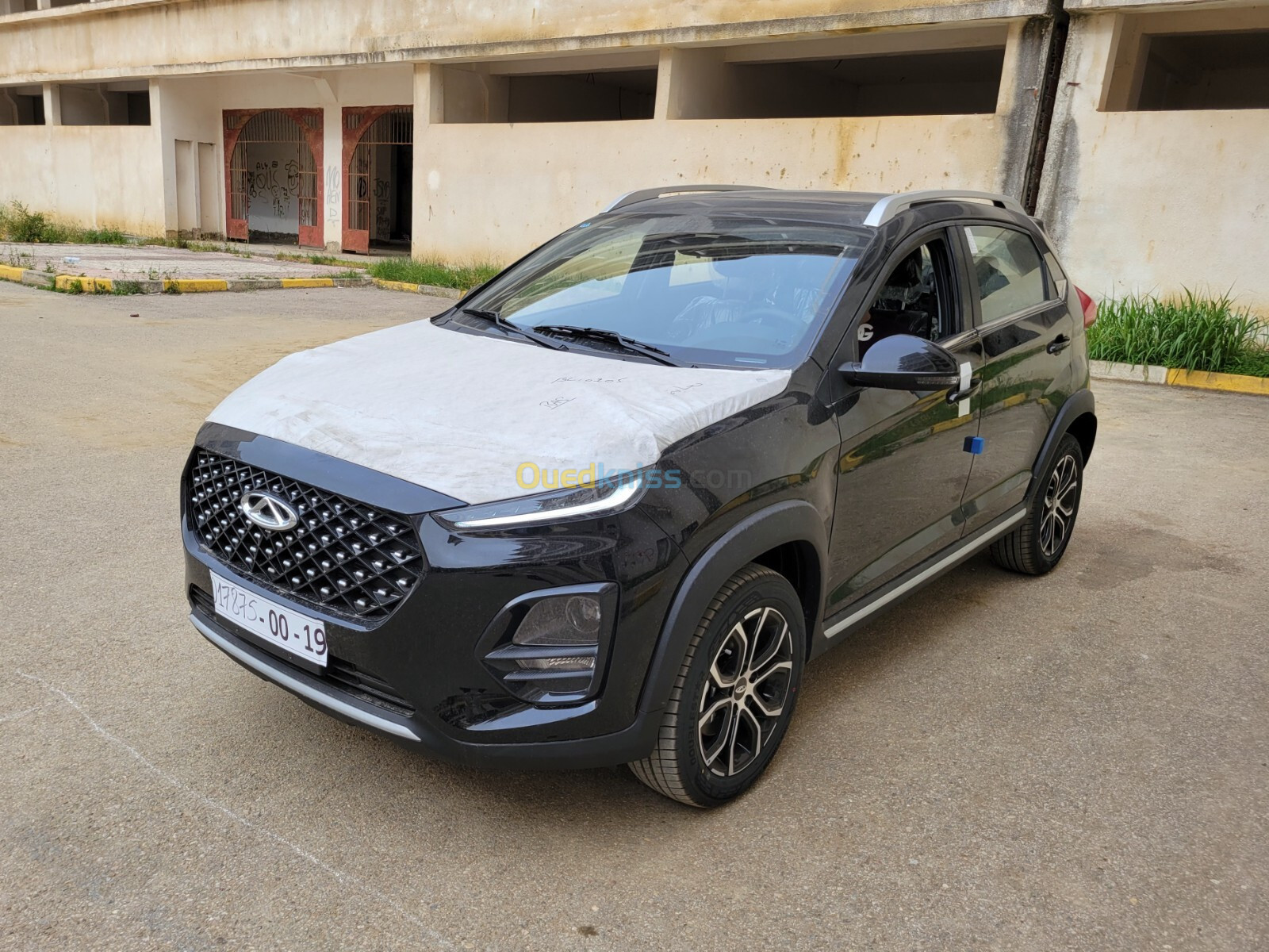 Chery Tiggo 2 pro 2024 Luxury