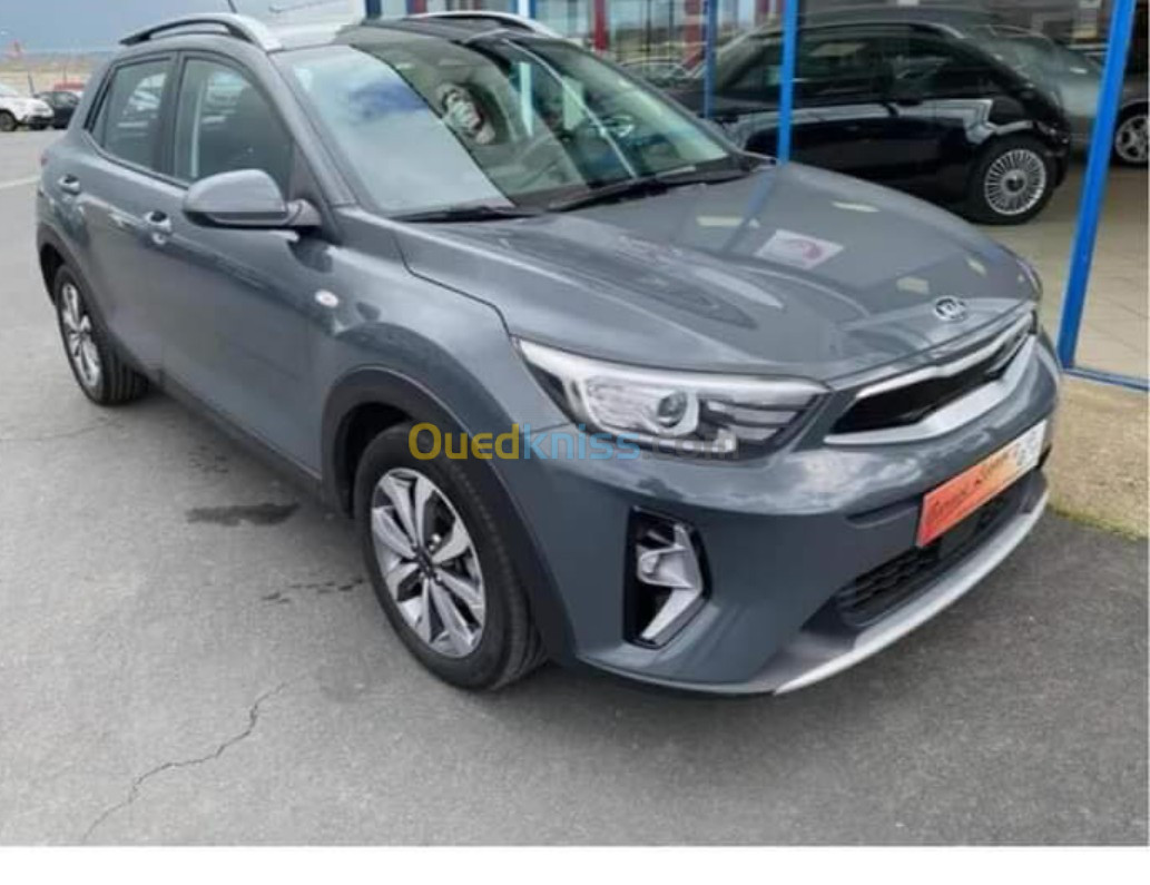 Kia STonic 2021 