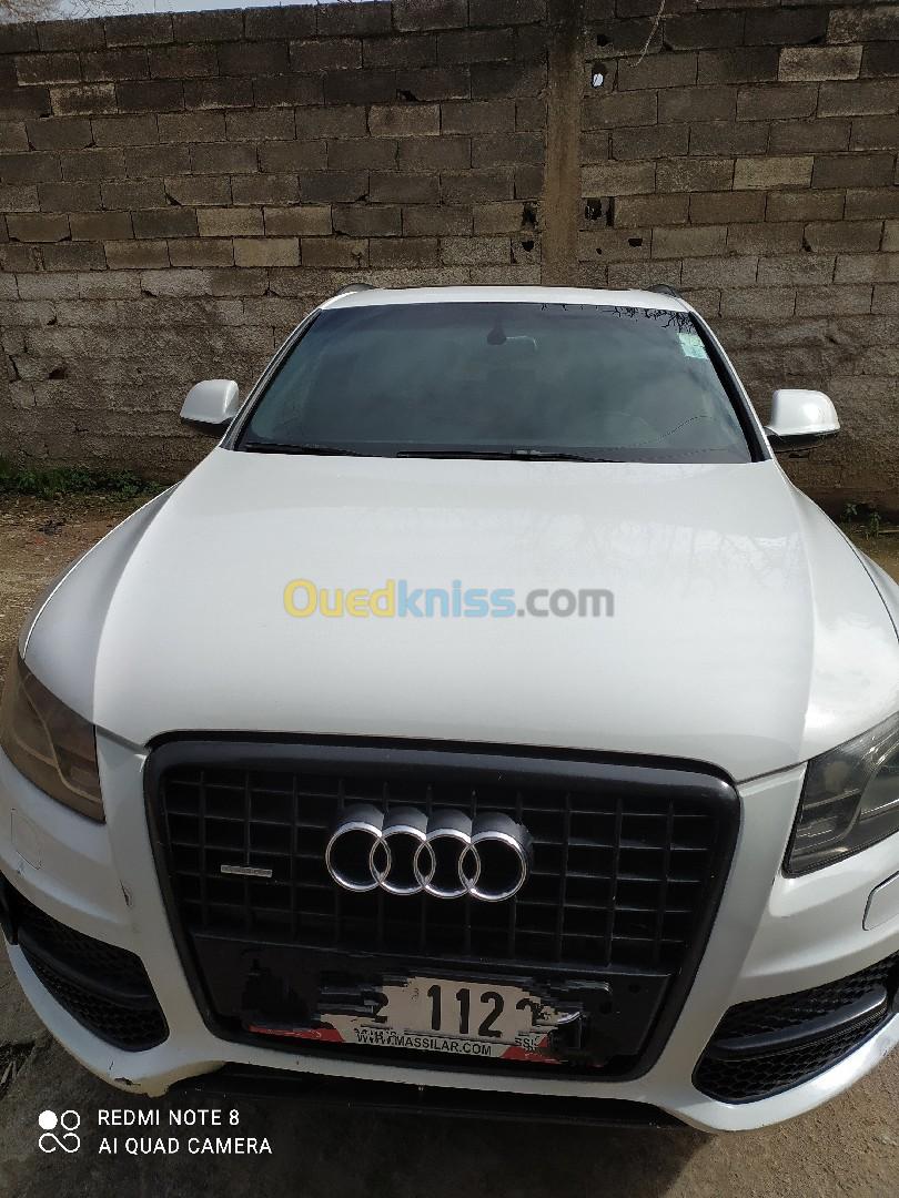 Audi Q5 2012 S line