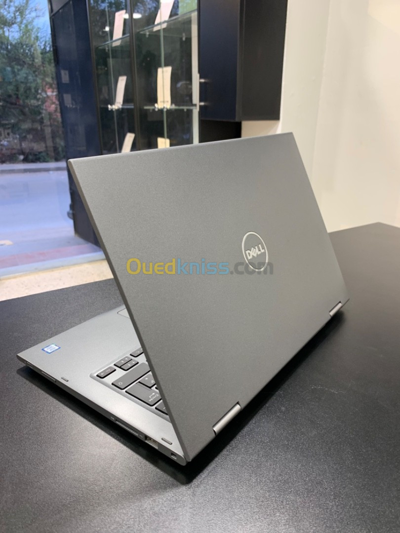 Dell Inspiron 13 2in1 i5-8em 8/256 ssd 14 pouce tactile x360