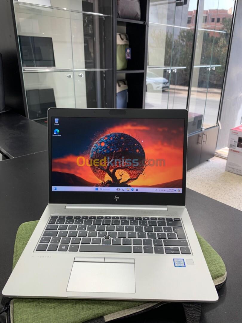 Hp EliteBook 830 G6 Venue de France i5-8em 8/256