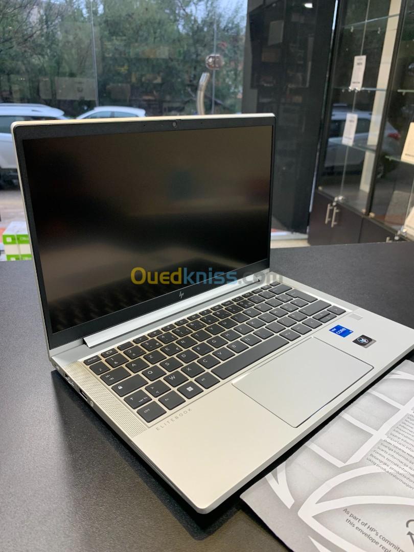 HP EliteBook 630 G9 i5-1235U (12em génération) 16/256 13.3 pouce