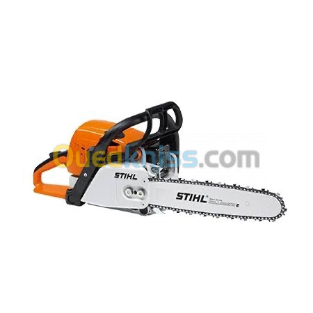 Scie à chaîne- Tronçonneuse thermiqueمنشار حطب  STIHL MS310 45 cm  made in Germay 0781938636