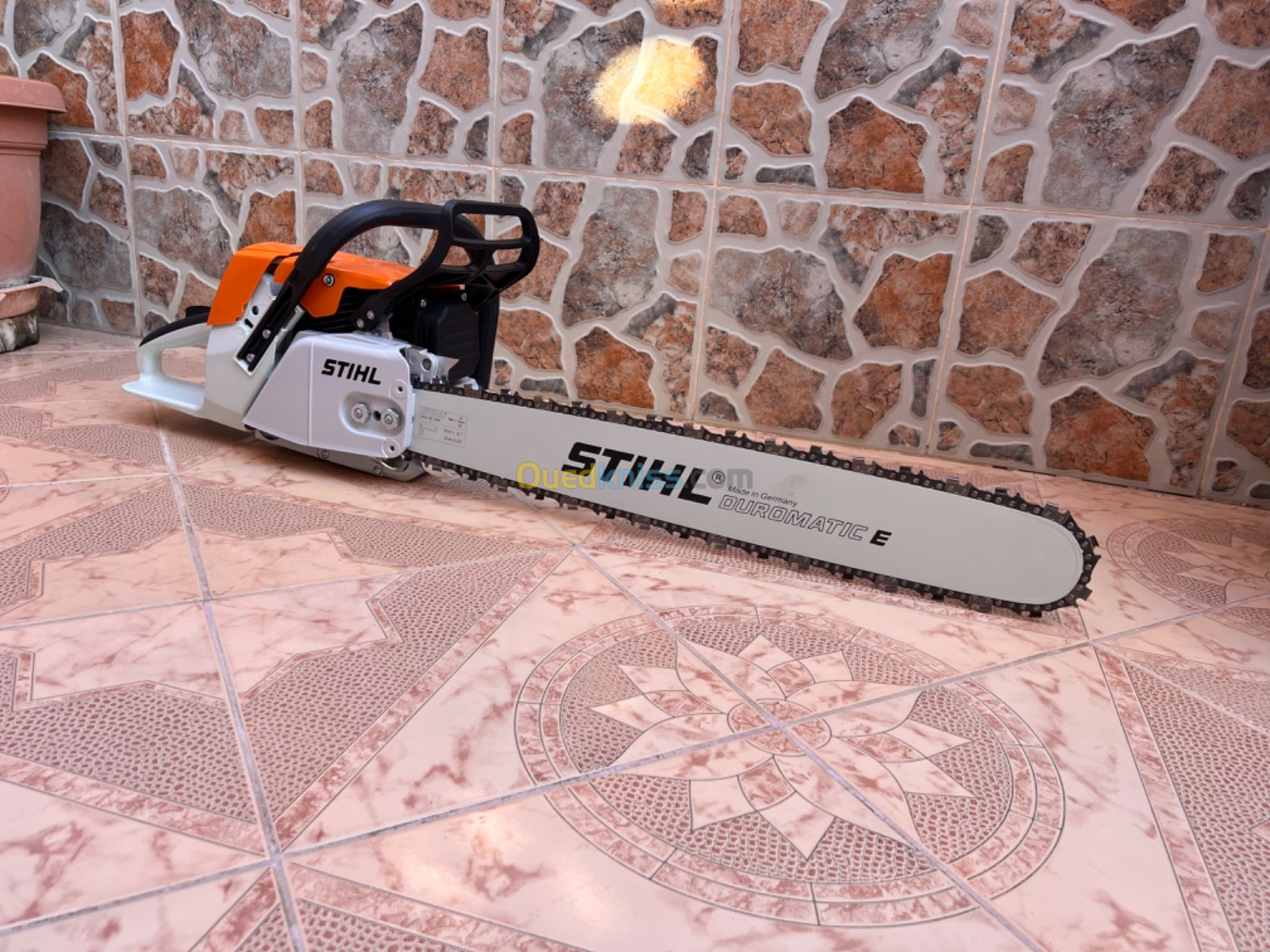 Scie à chaîne منشار حطب STIHL MS381 65 cm Germany livraison disponible 58 wilaya