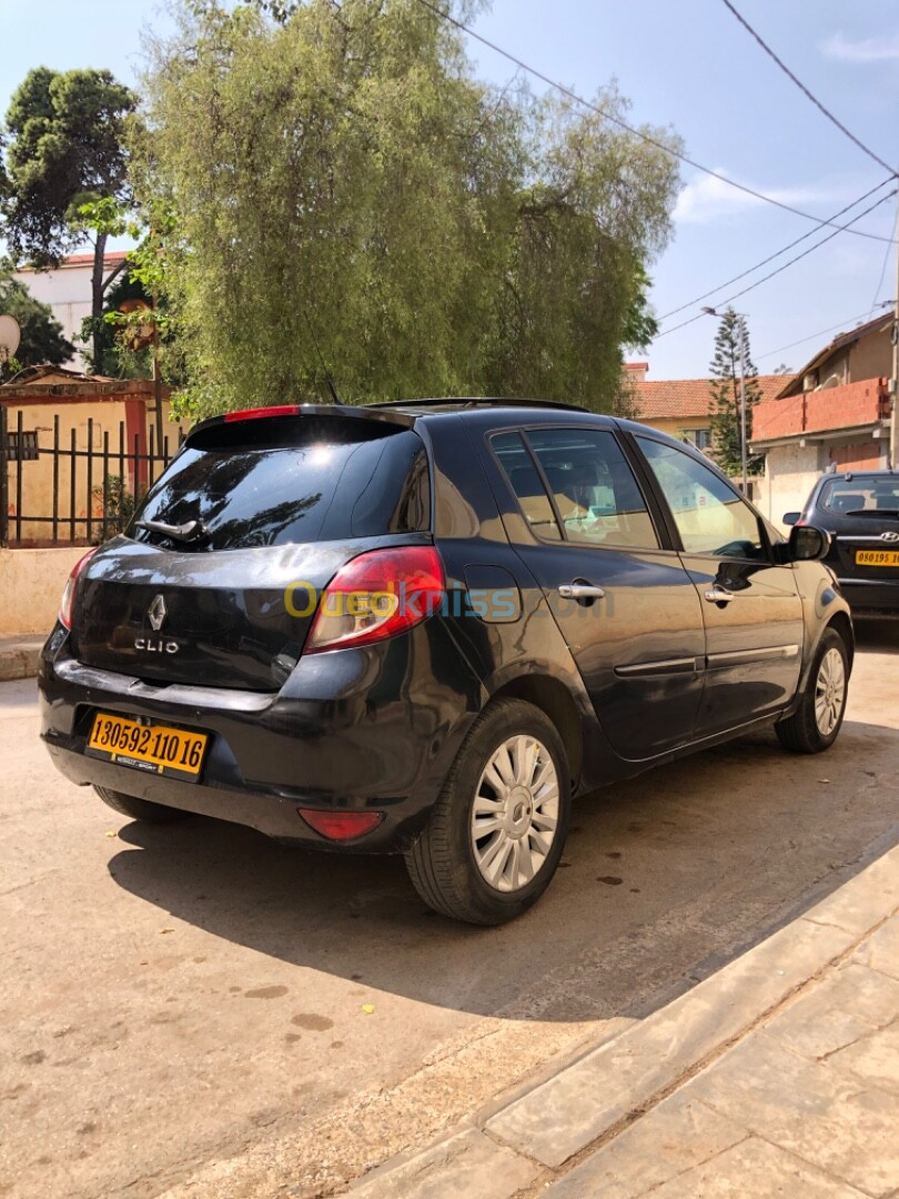 Renault Clio 3 2010 