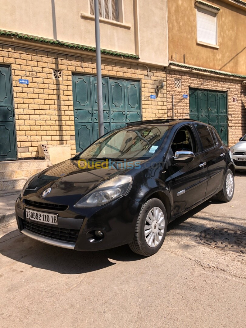 Renault Clio 3 2010 