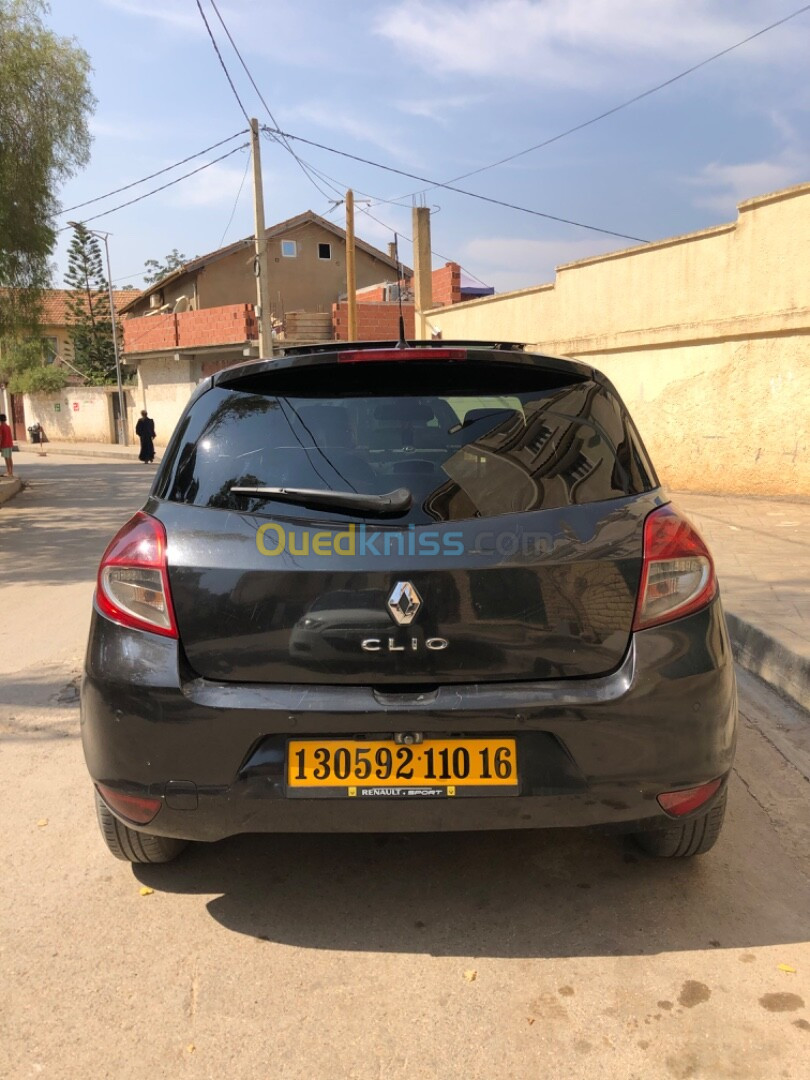 Renault Clio 3 2010 