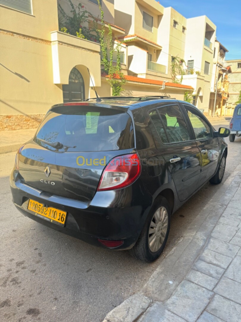 Renault Clio 3 2010 