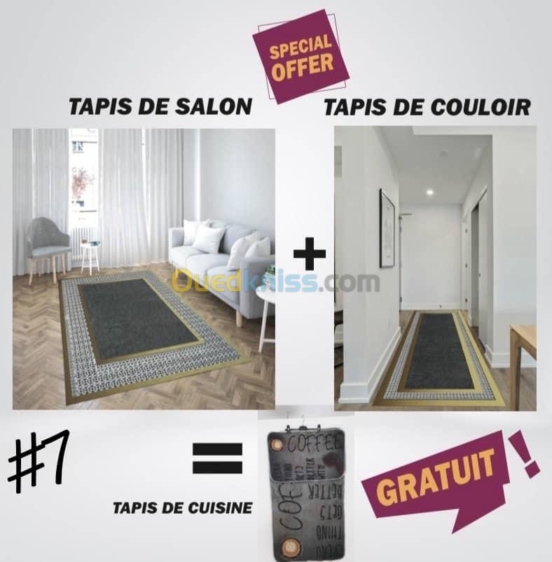 Pack tapis #01 