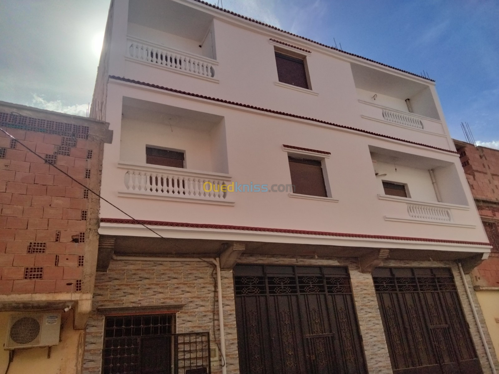 Vente Villa Mostaganem Mesra