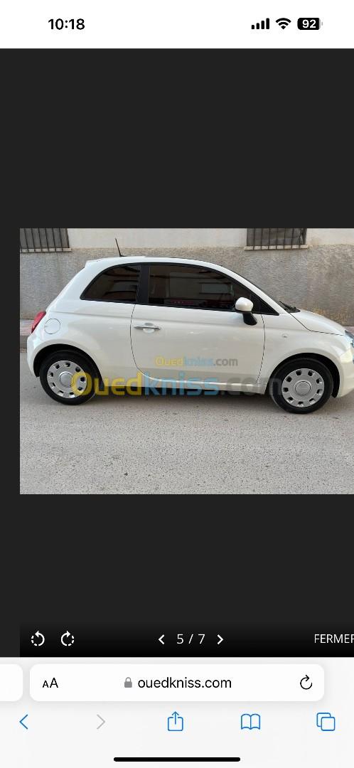 Fiat 500 2023 