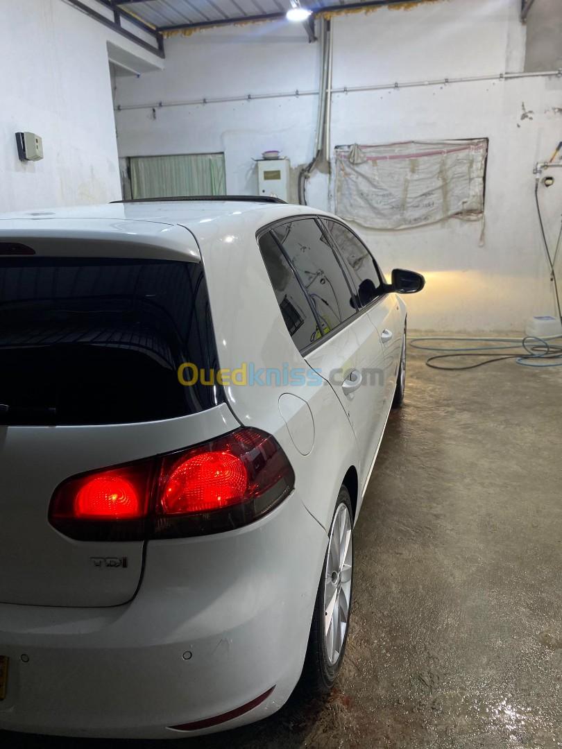 Volkswagen Golf 6 2013 Match