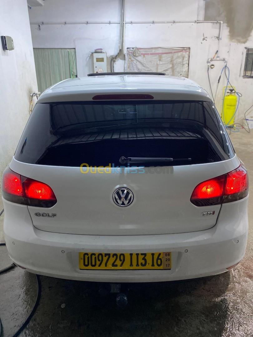 Volkswagen Golf 6 2013 Match