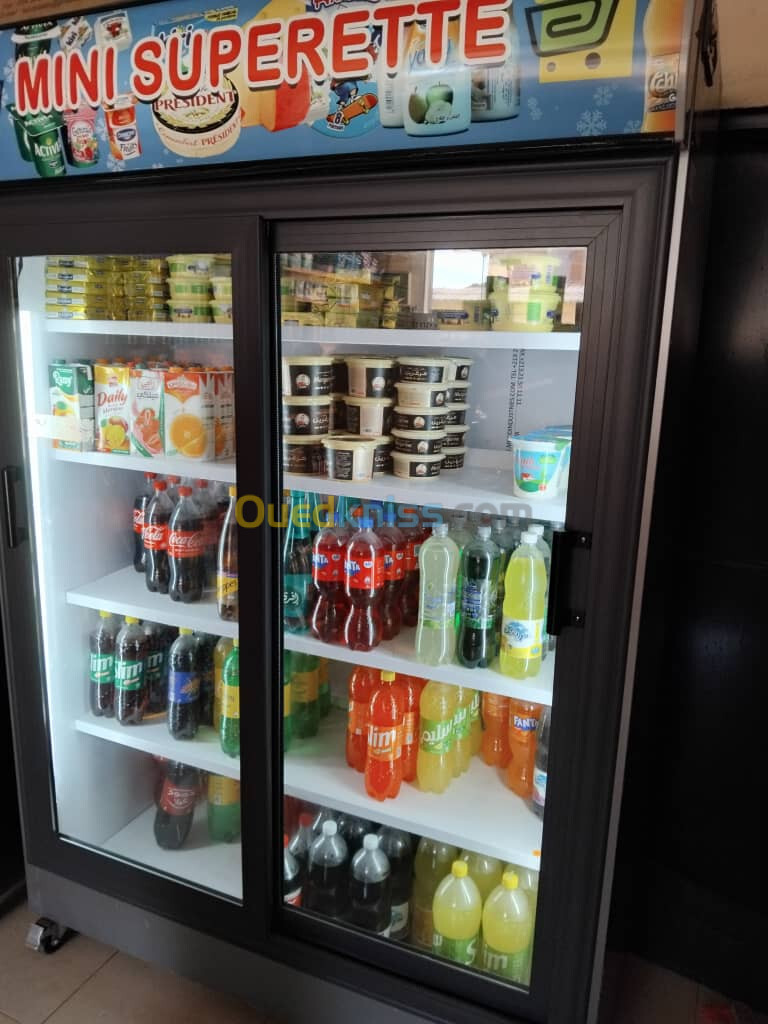 frigo alimentation general 