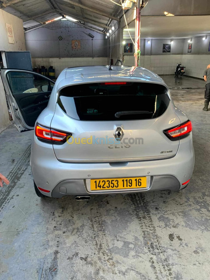 Renault Clio 4 Facelift 2019 GT-Line