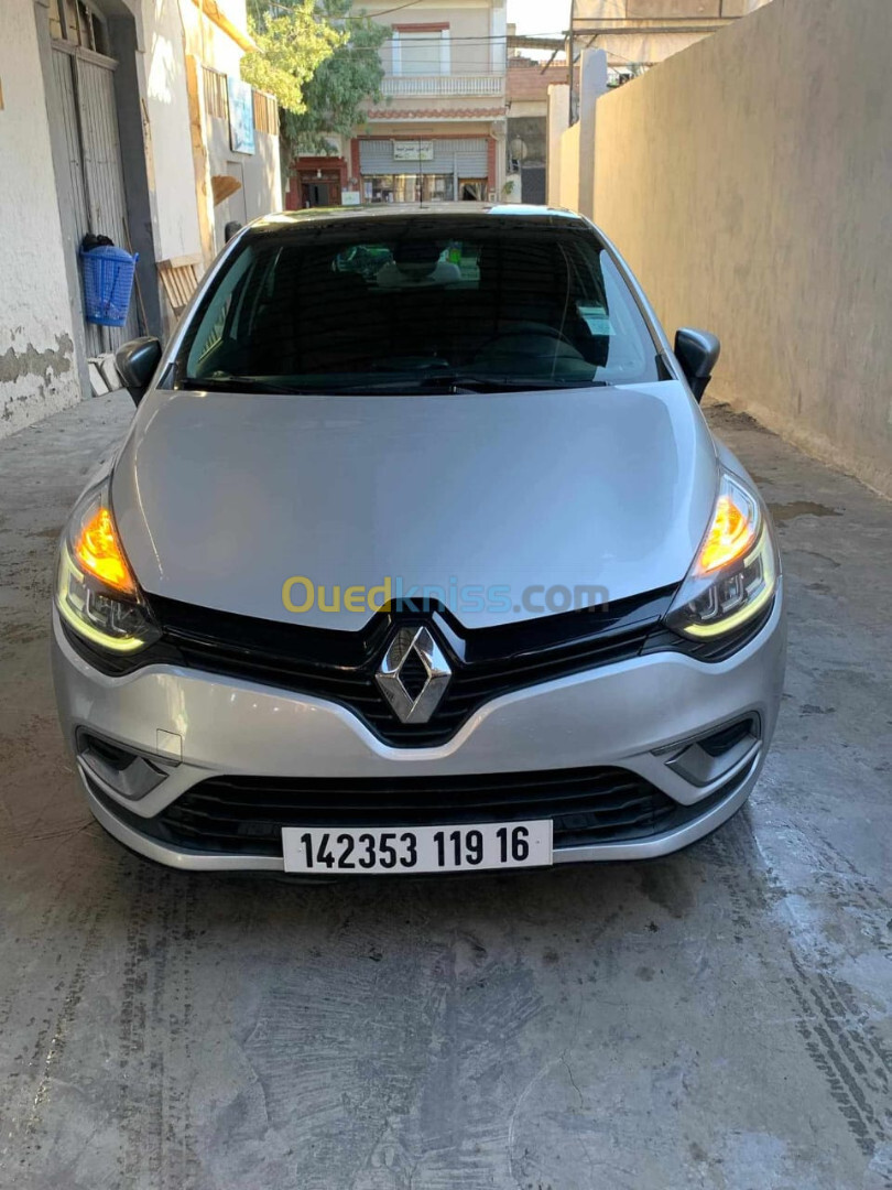 Renault Clio 4 2019 GT LINE