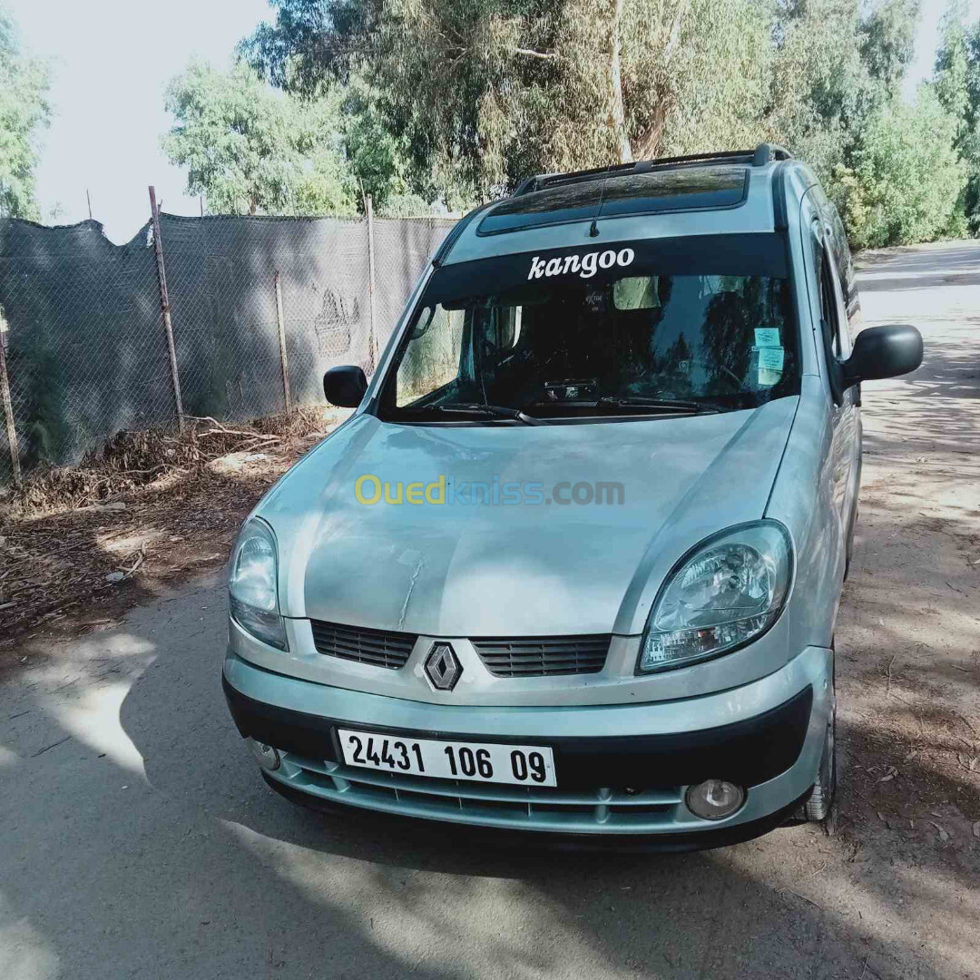 Renault Kangoo 2006 Kangoo