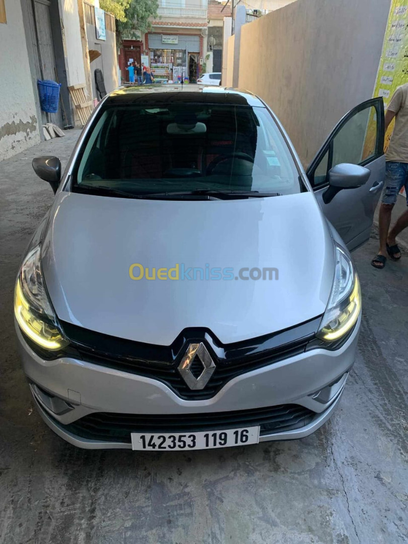 Renault Clio 4 2019 GT LINE