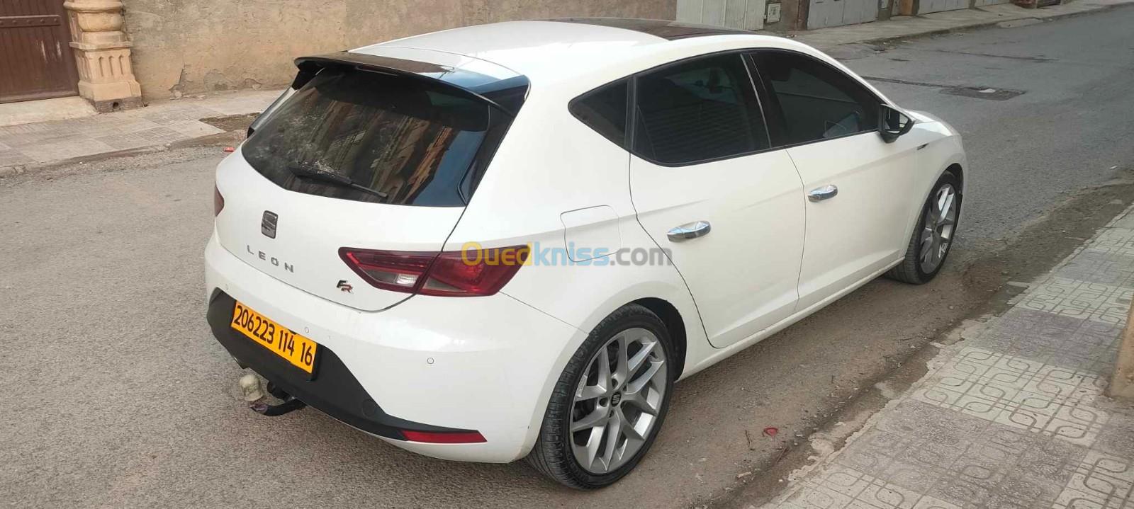 Seat Leon 2014 Fr