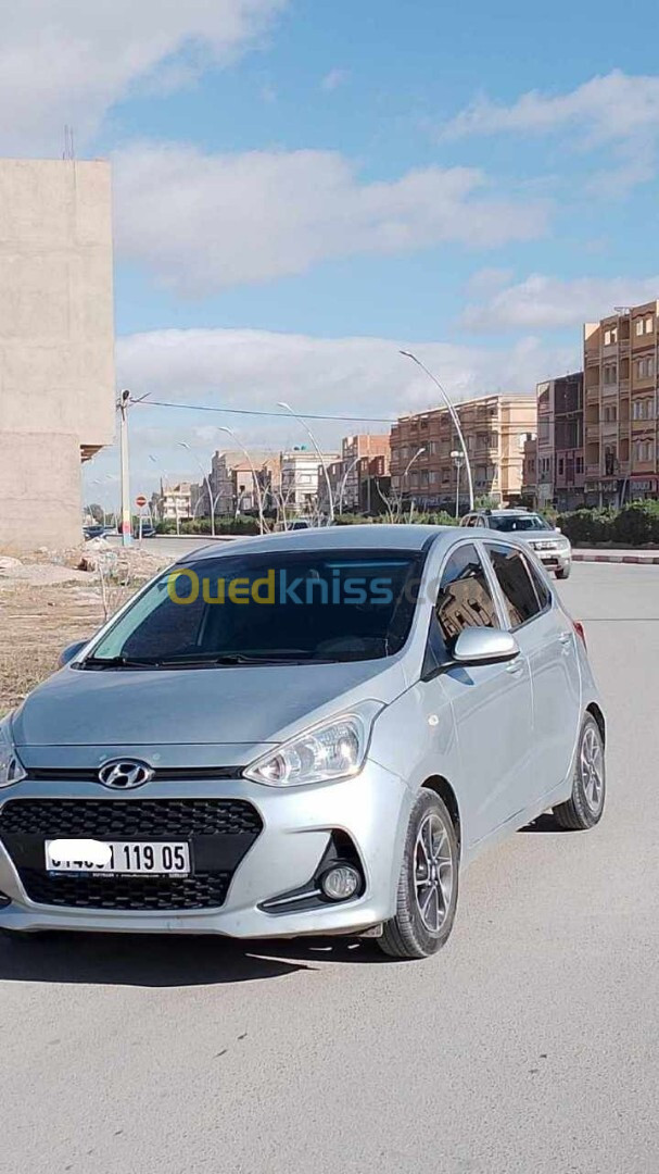 Hyundai Grand i10 2019 DZ