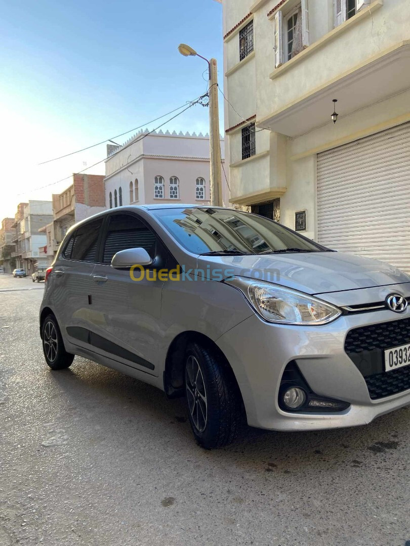 Hyundai Grand i10 2018 Restylée DZ