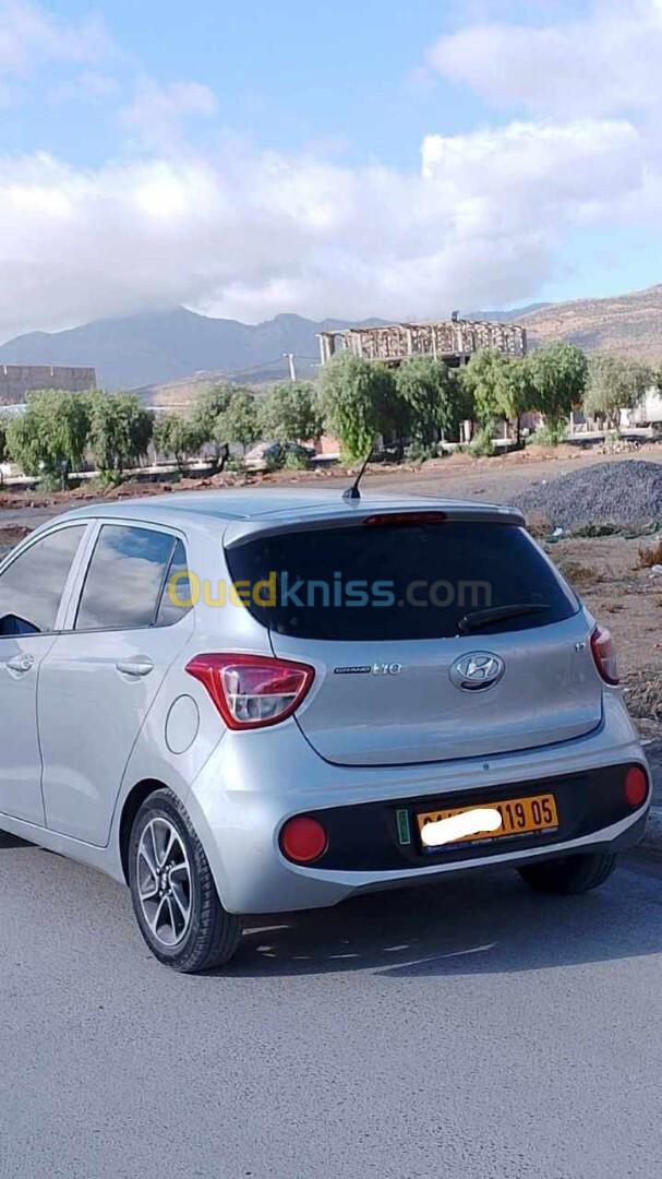 Hyundai Grand i10 2019 DZ