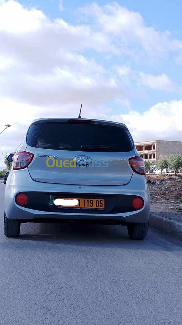 Hyundai Grand i10 2019 DZ