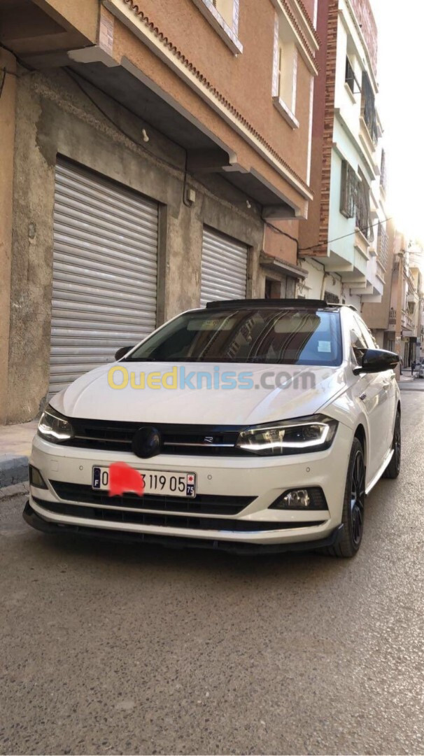 Volkswagen Polo 2019 Carat