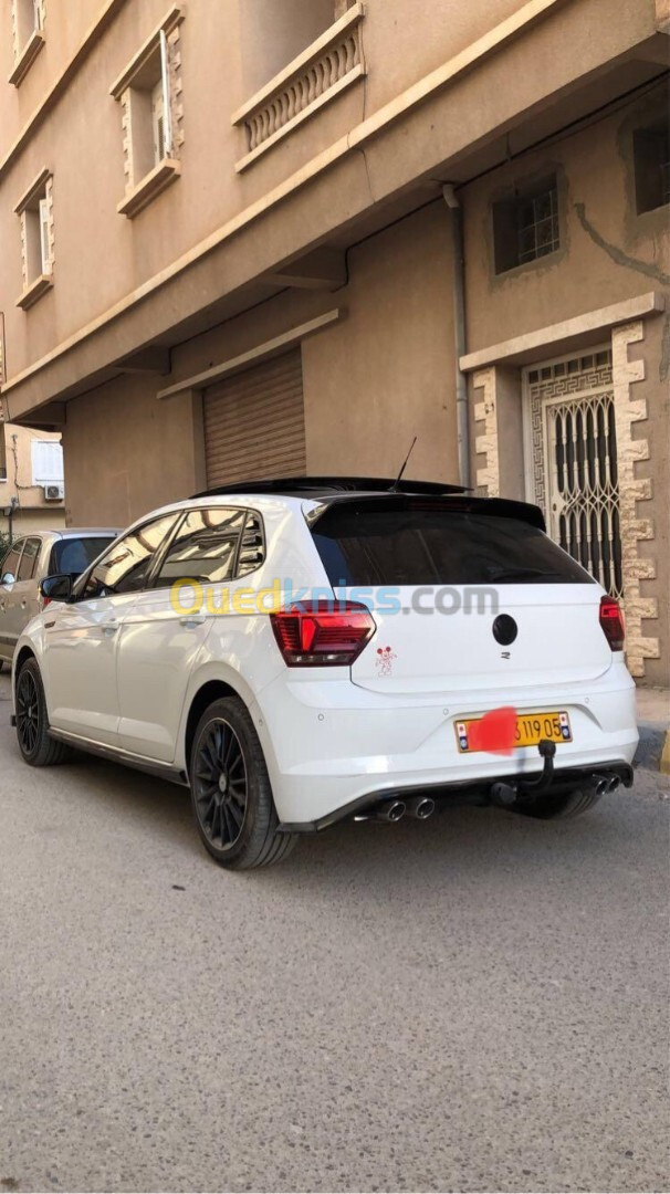 Volkswagen Polo 2019 Carat